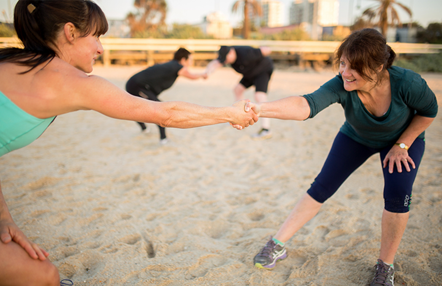 Abuse Initiative Unveiled  Two new posts will help stop family violence